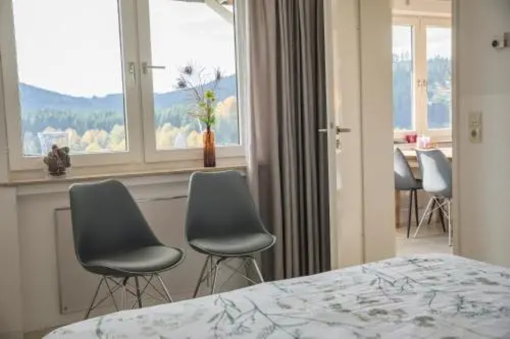 Apartment Hillebachsee