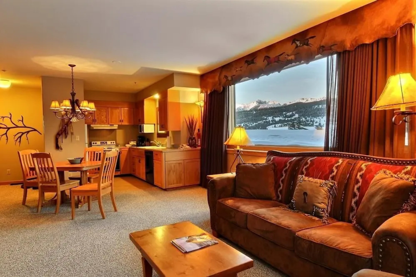 Shoshone Condos at Big Sky Resort