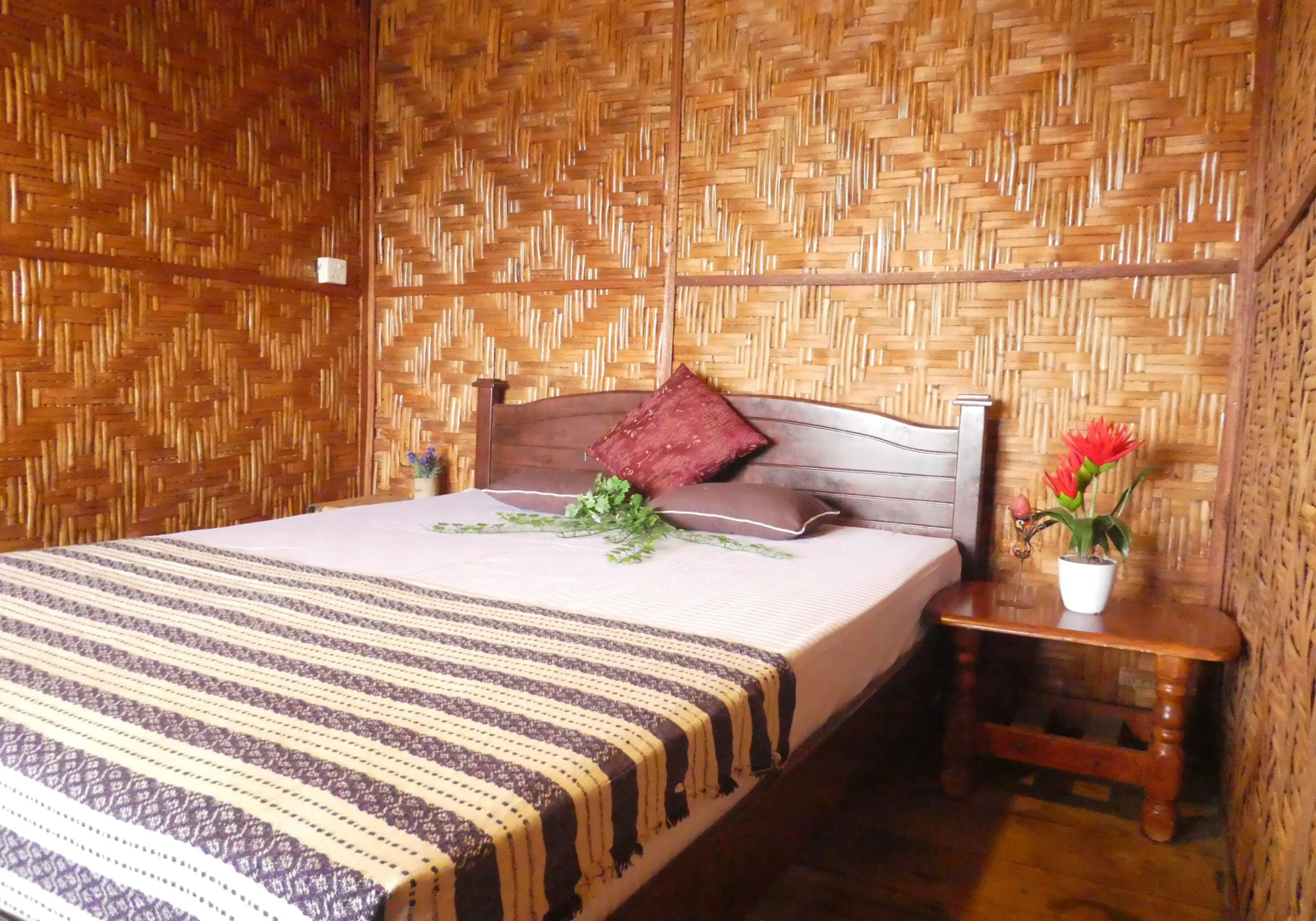 Bakau Hijau Riverlodge - Hostel