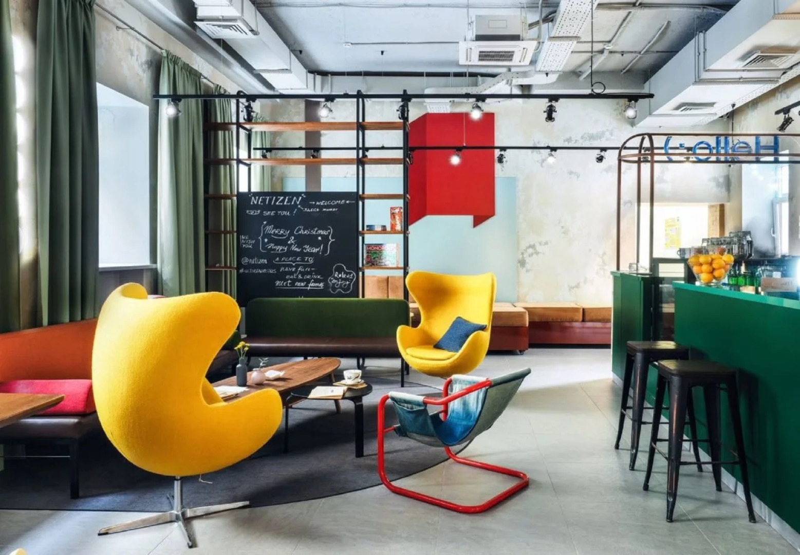 Netizen Saint Petersburg Centre