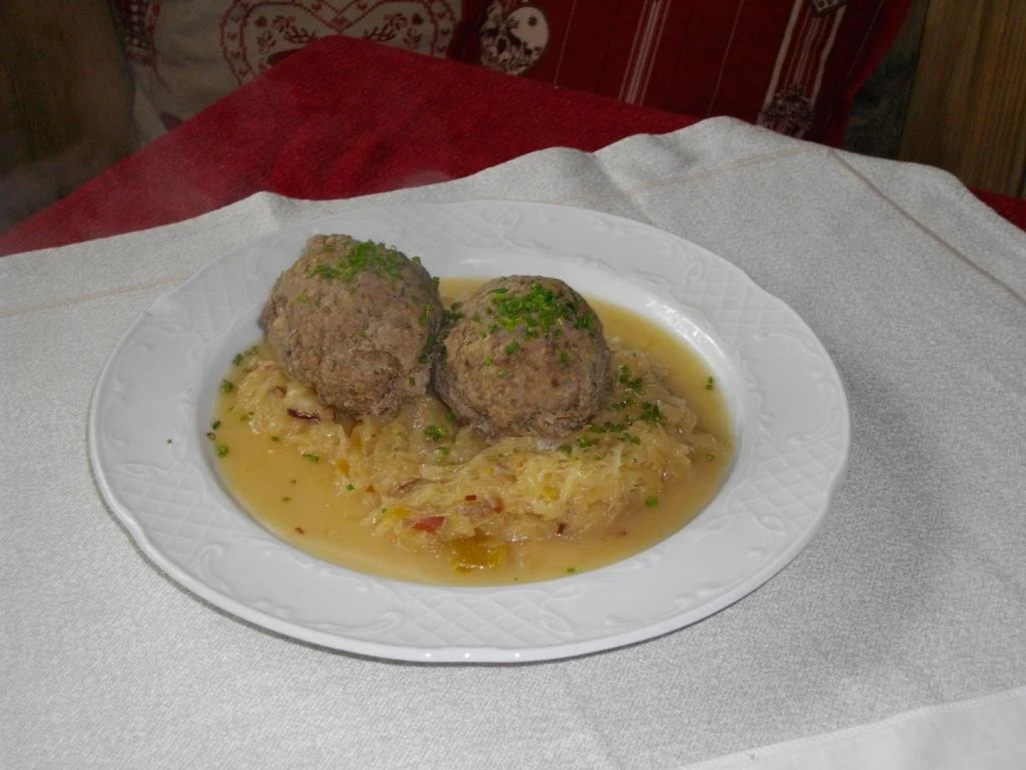 Berggasthof Steckholzer