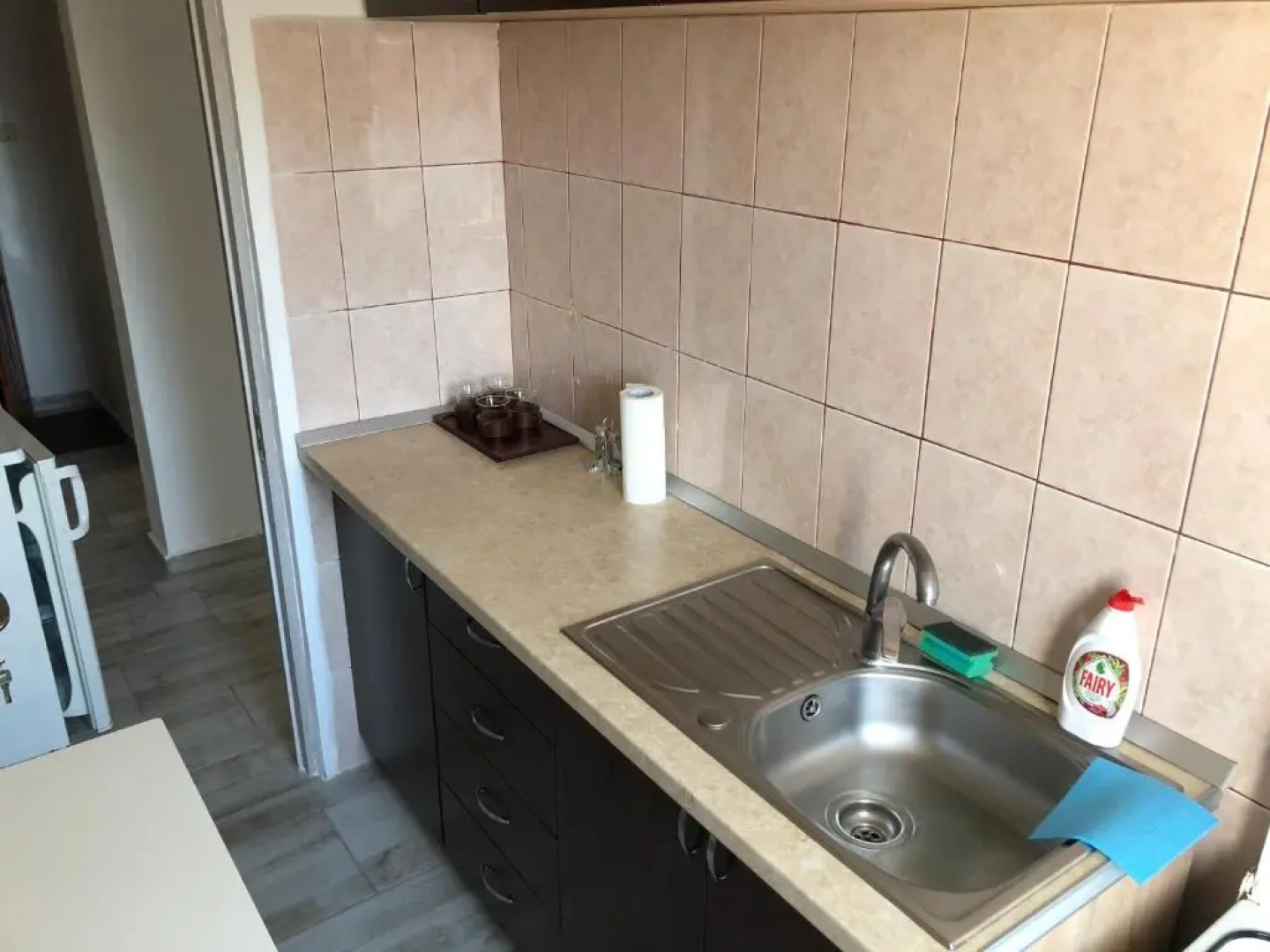 Apartament Târgoviște în regim hotelier cu 2 camere