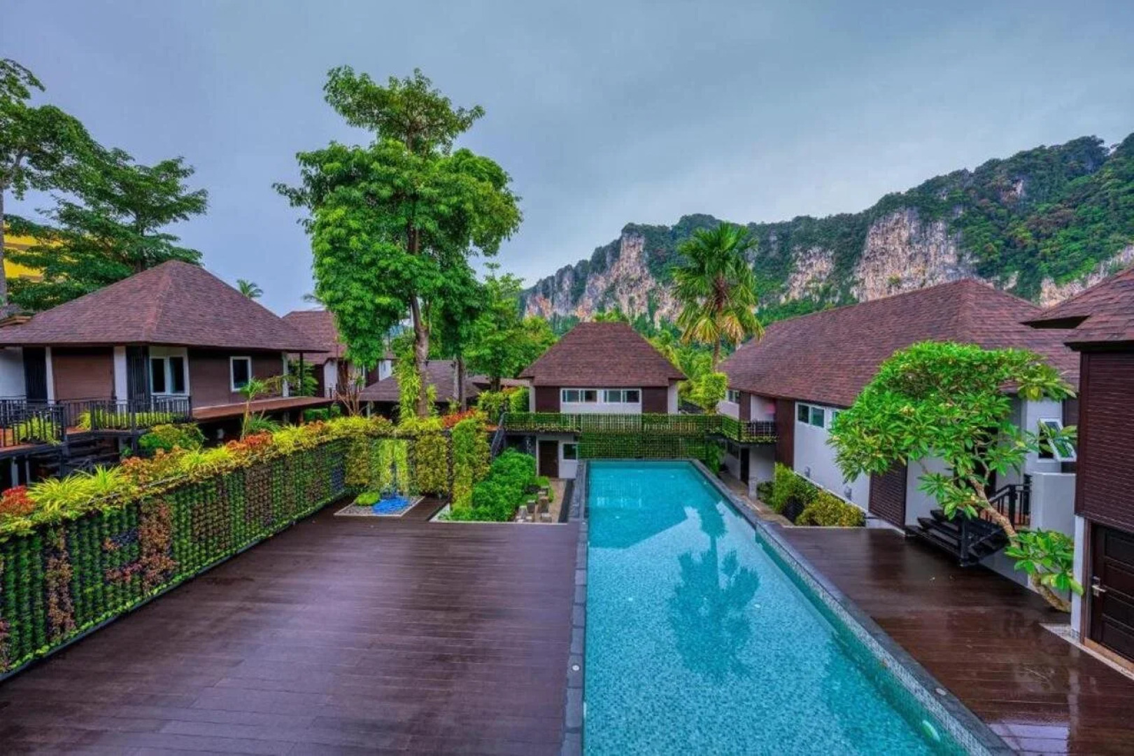 The Cliff Elegance Resort