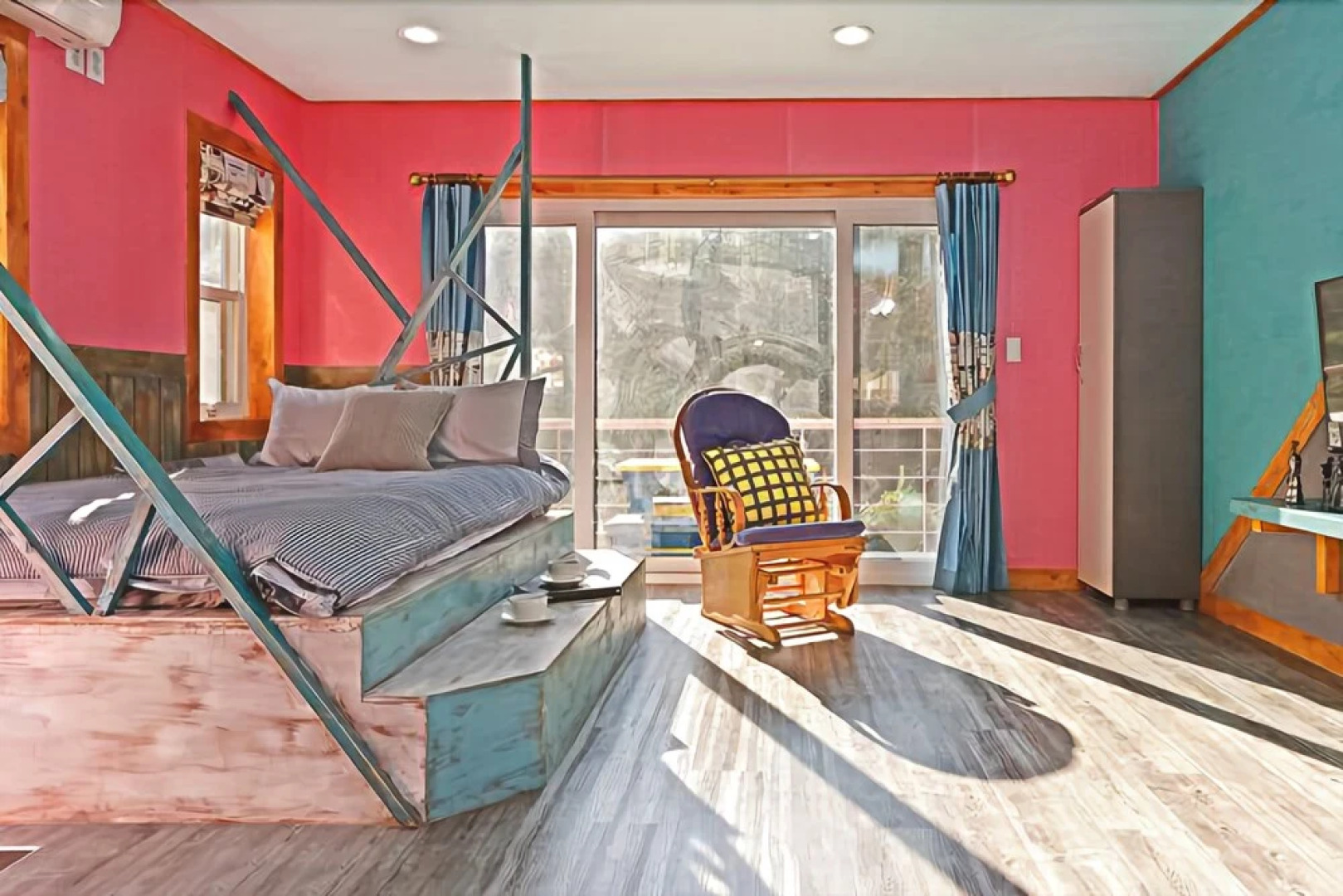 Yangpyeong Sudarak Pension