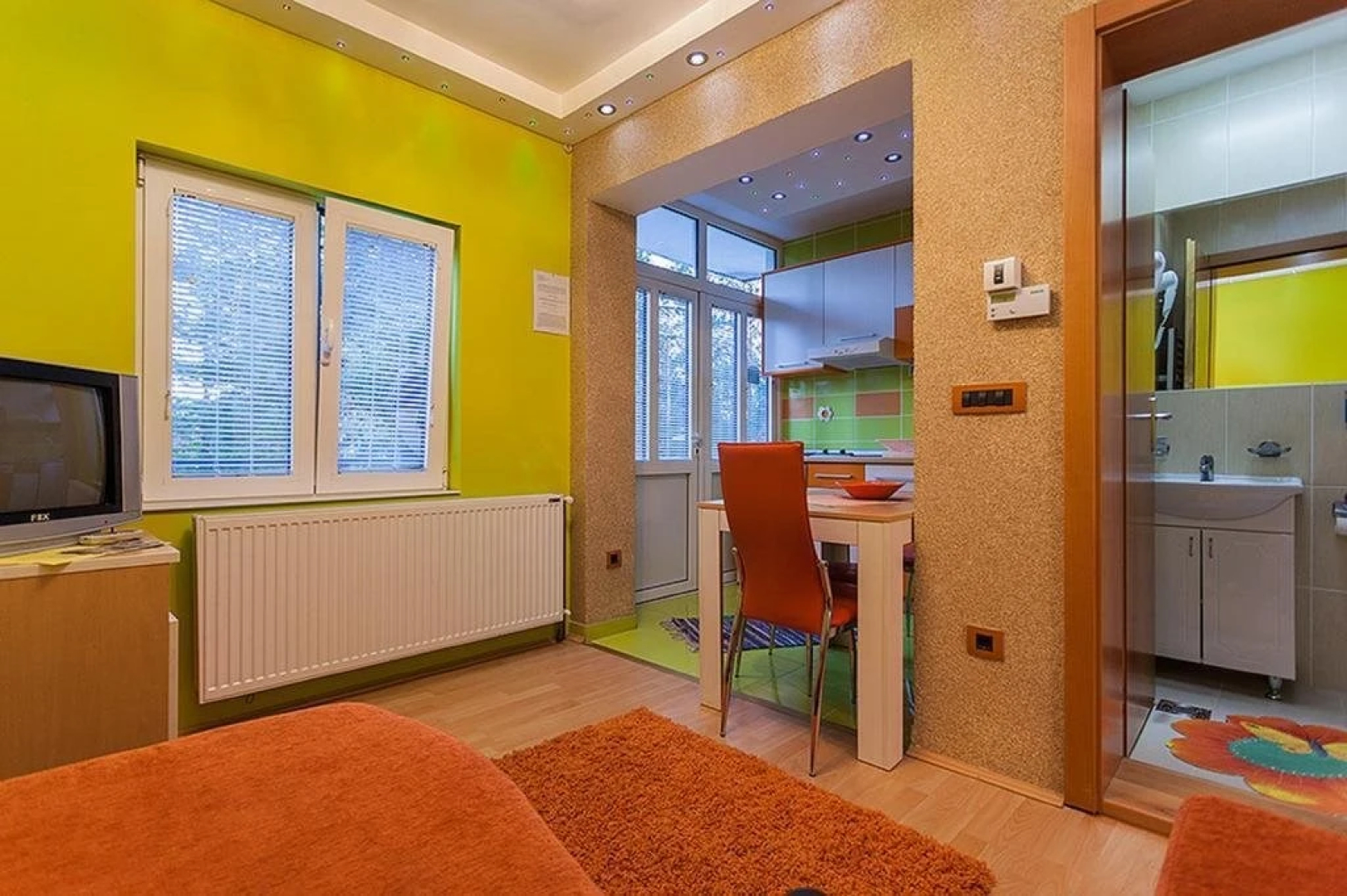 Apartments Breza