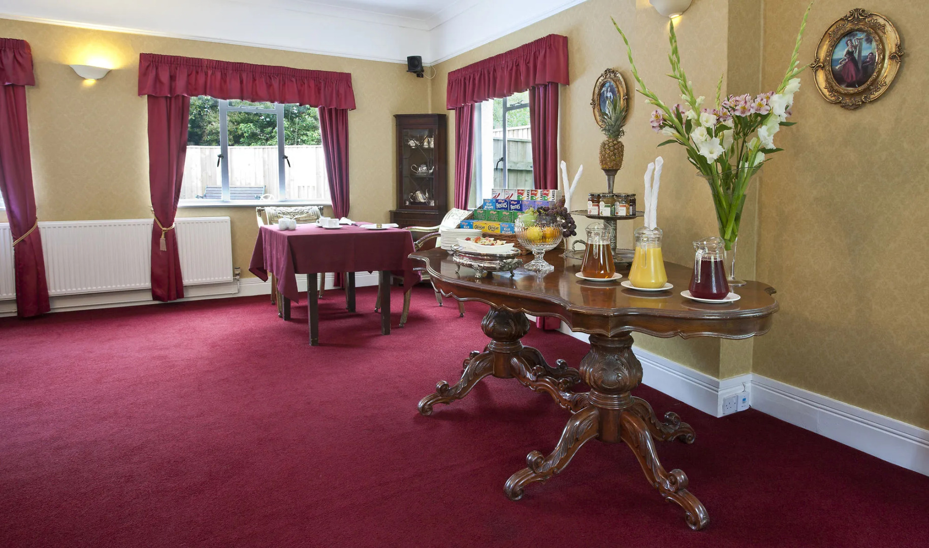 The Marstan Guesthouse