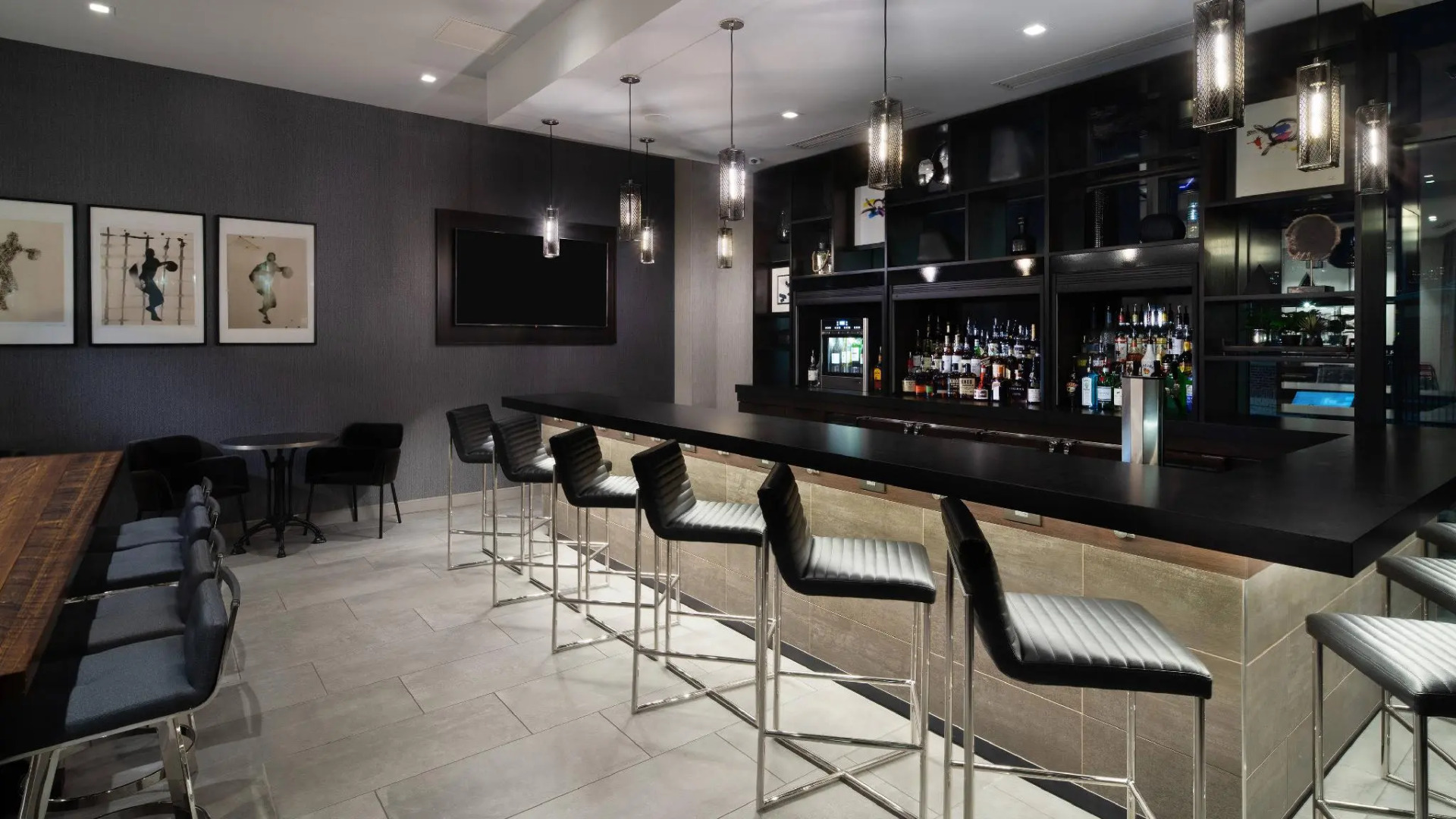 Residence Inn Boston Downtown/South End