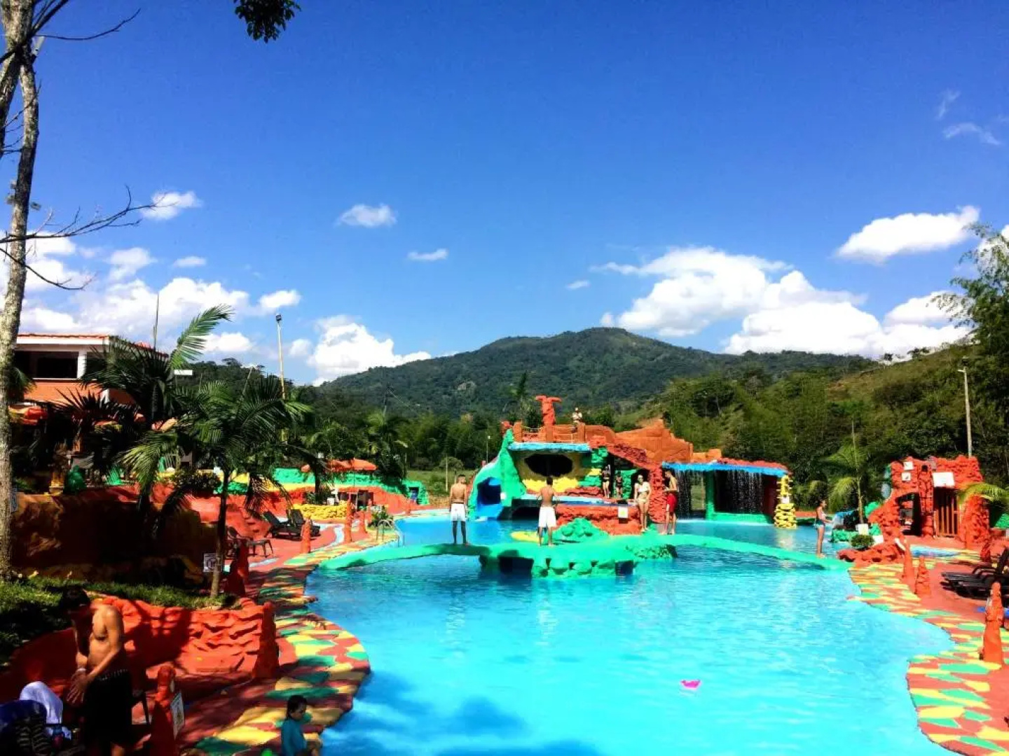 club paradise
