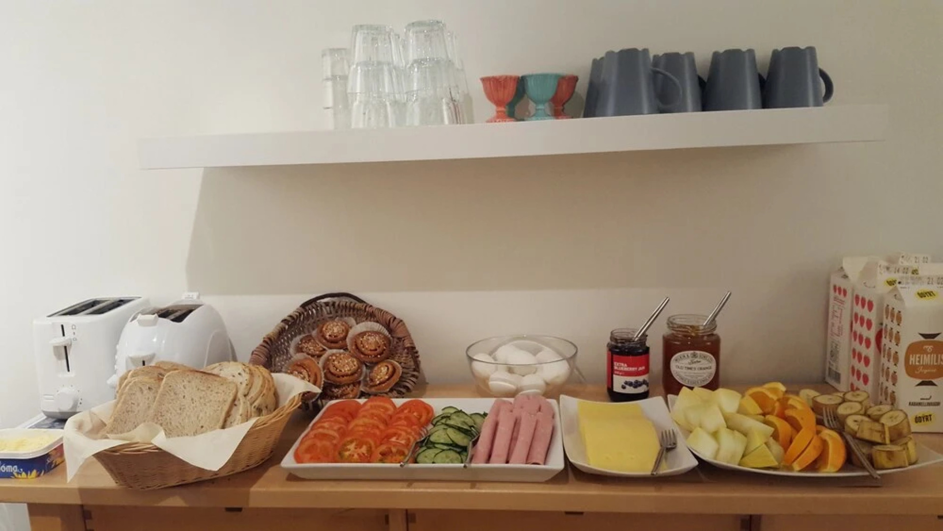 Kirkjuhvoll Guesthouse