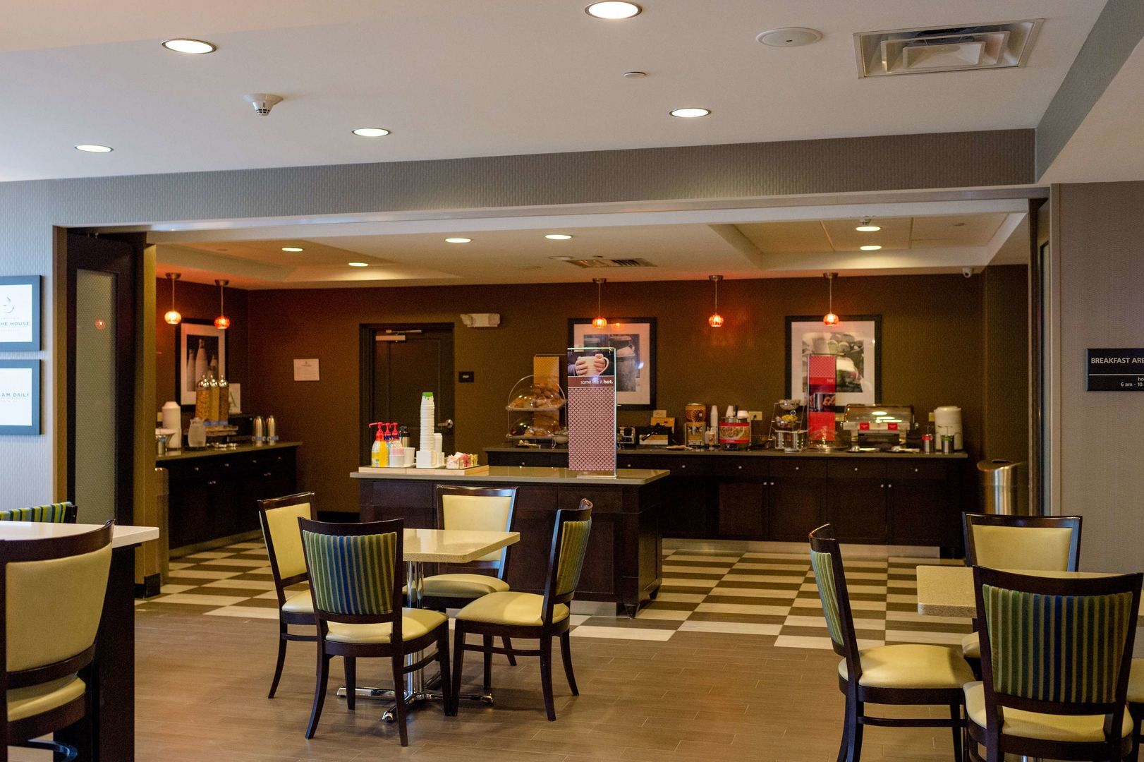 Hampton Inn Oxford/Conference Center