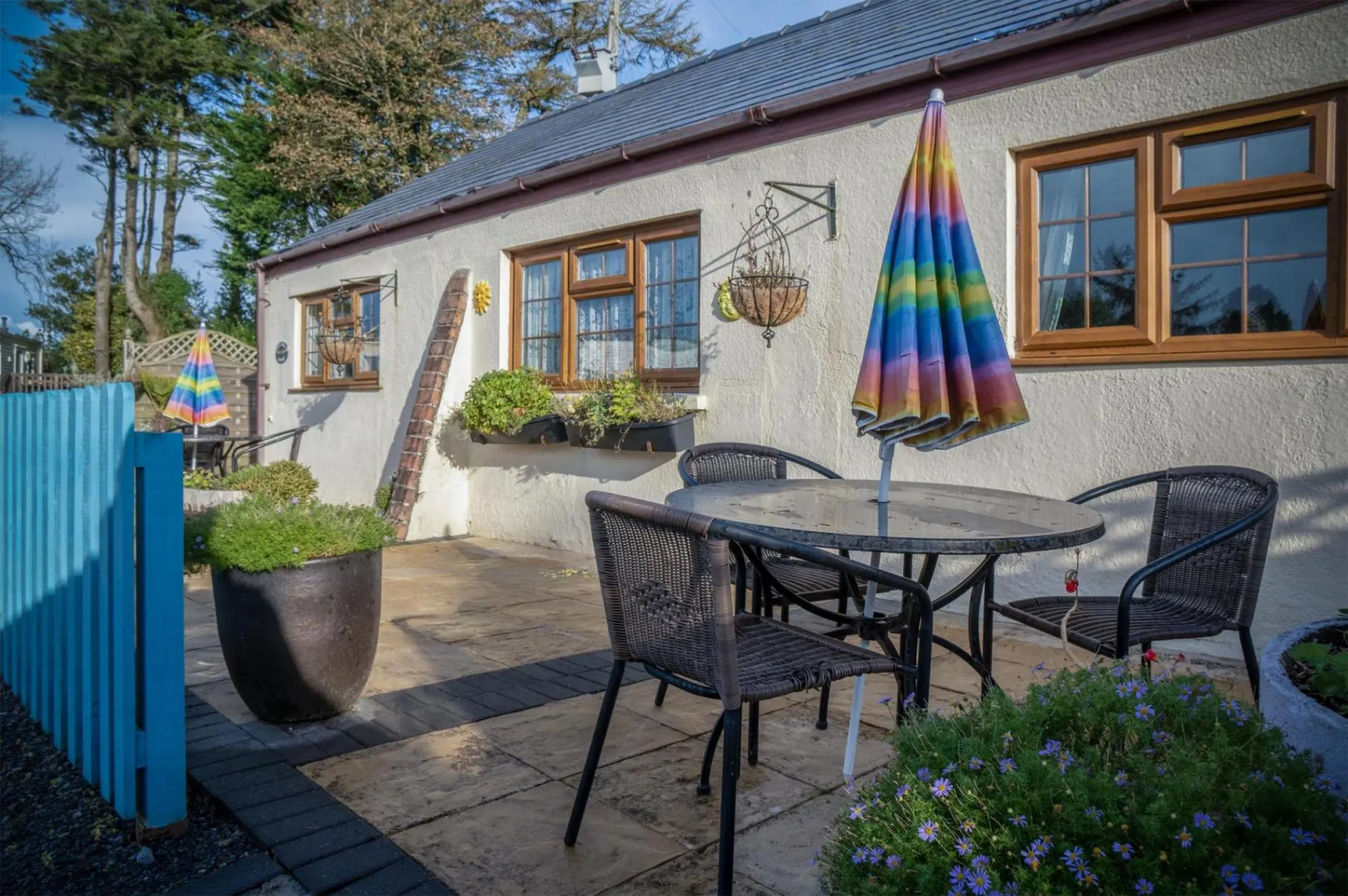 Lilac Cottage - 1 Bed Cottage - Amroth