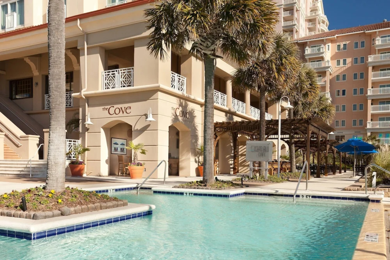 Myrtle Beach Marriott Resort & Spa at Grande Dunes