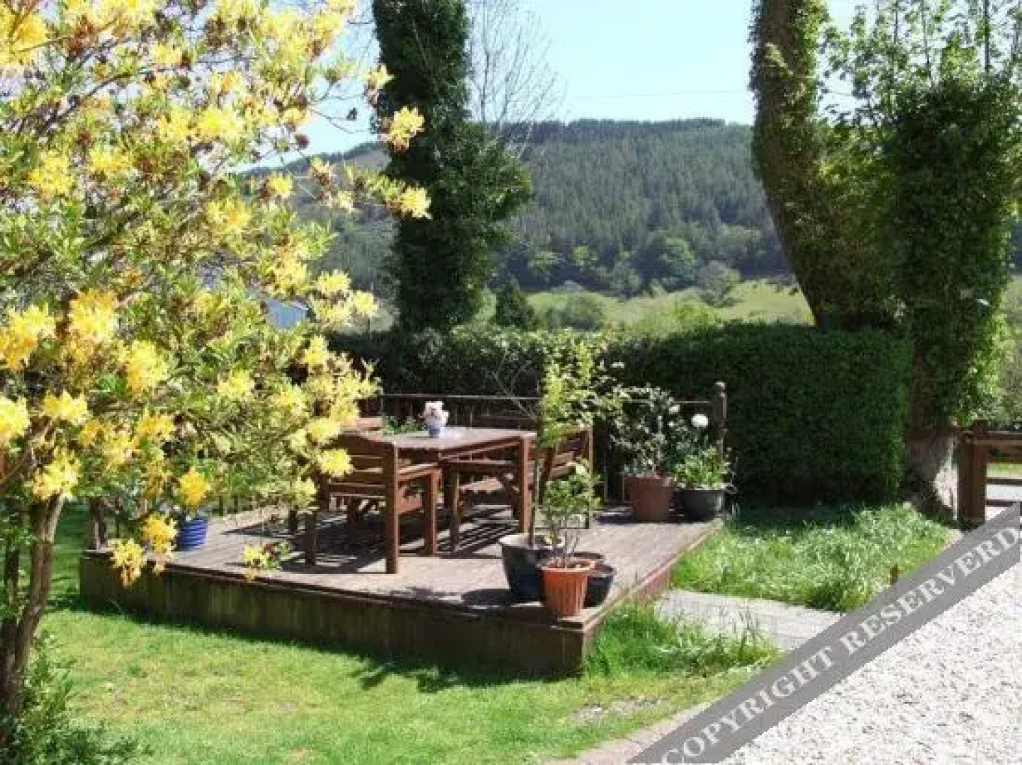 Ty Derw Country House B&B