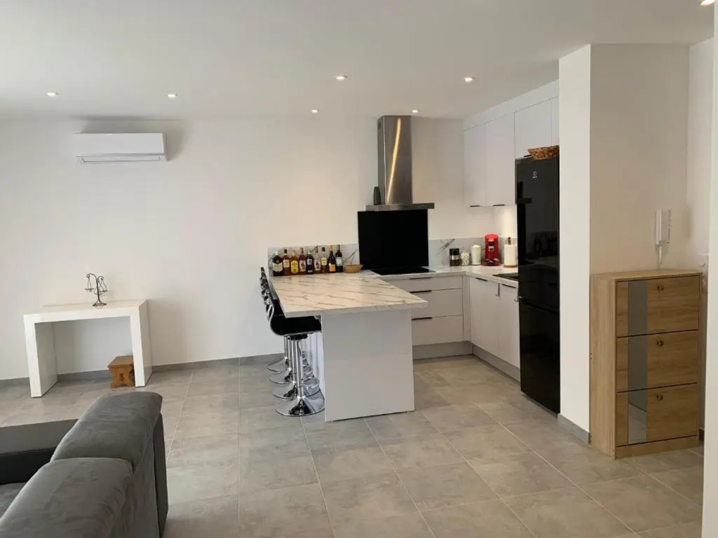 APP Neuf à 3 min de la mer - Terrasse & Parking