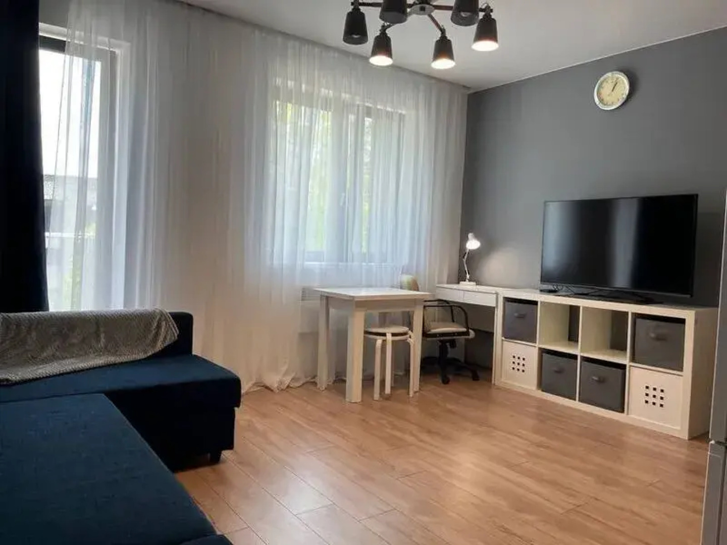 Апартаменты ДаРент на улице Октябрьская, д. 4а