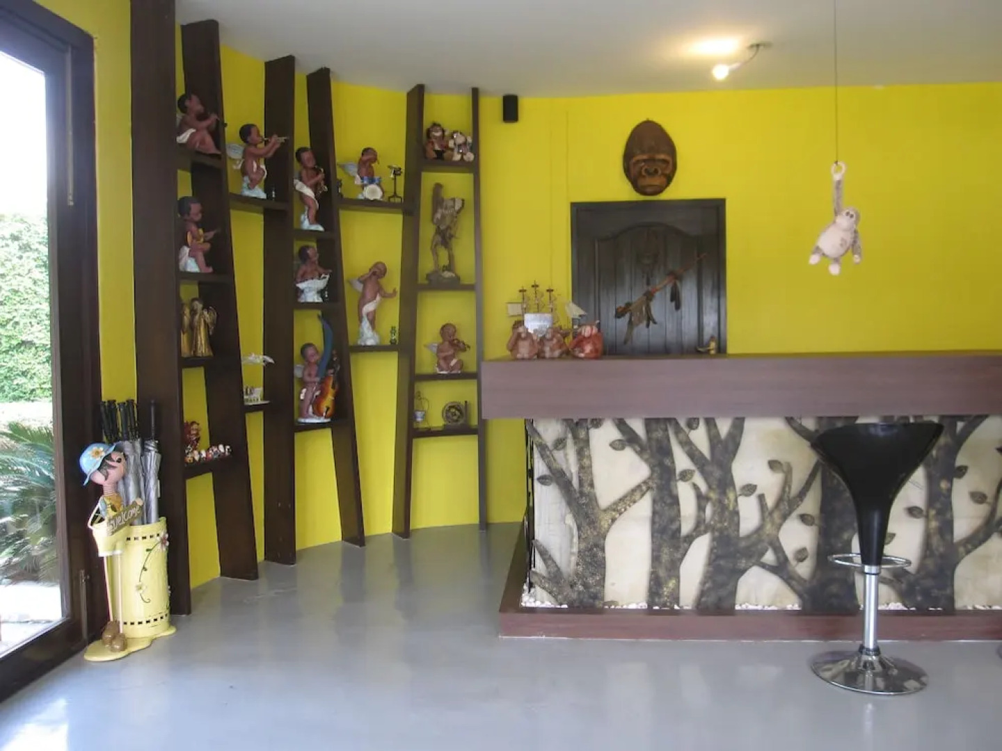 Gorilla Hills HuaHin