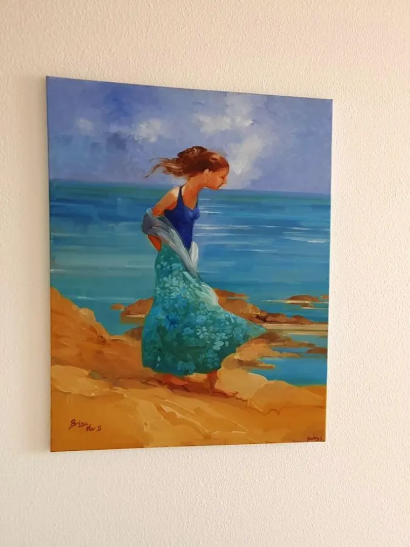 Apartment With one Bedroom in Monte Gordo, With Wonderful sea View, Terrace and Wifi - Near the Beach