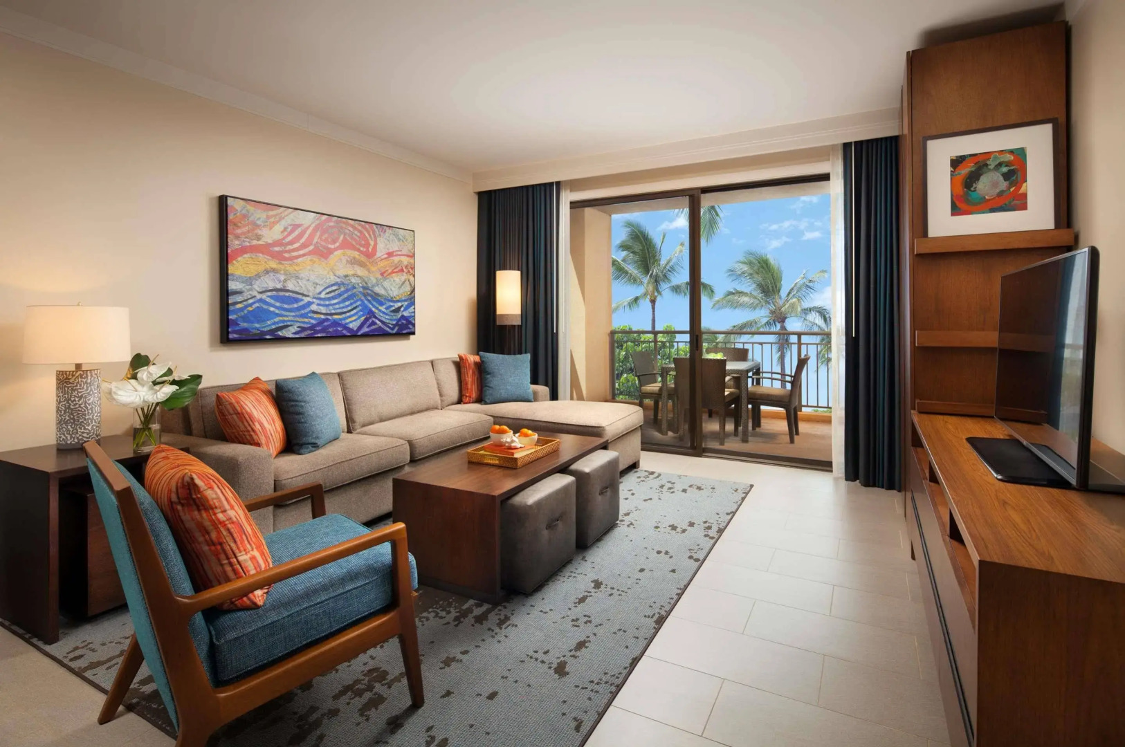 The Westin Nanea Ocean Villas, Ka'anapali