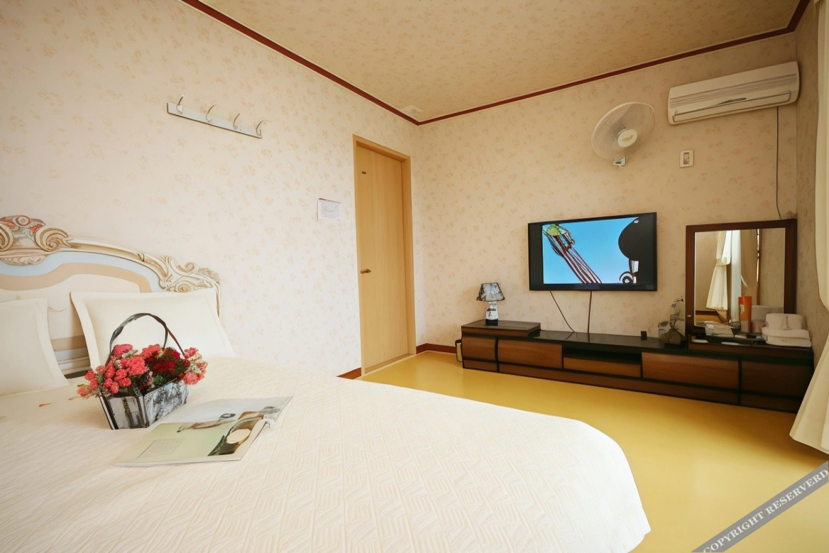 Donghae Mangsang Golden Beach Pension