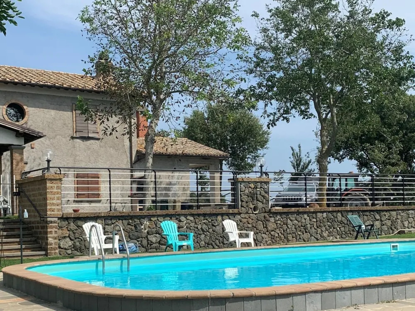 Belvilla by OYO Farmhouse With Private Pool