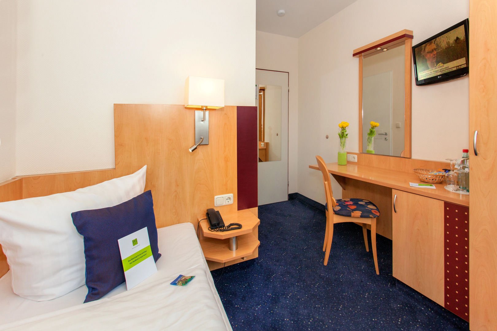 Scala Frankfurt City Hotel