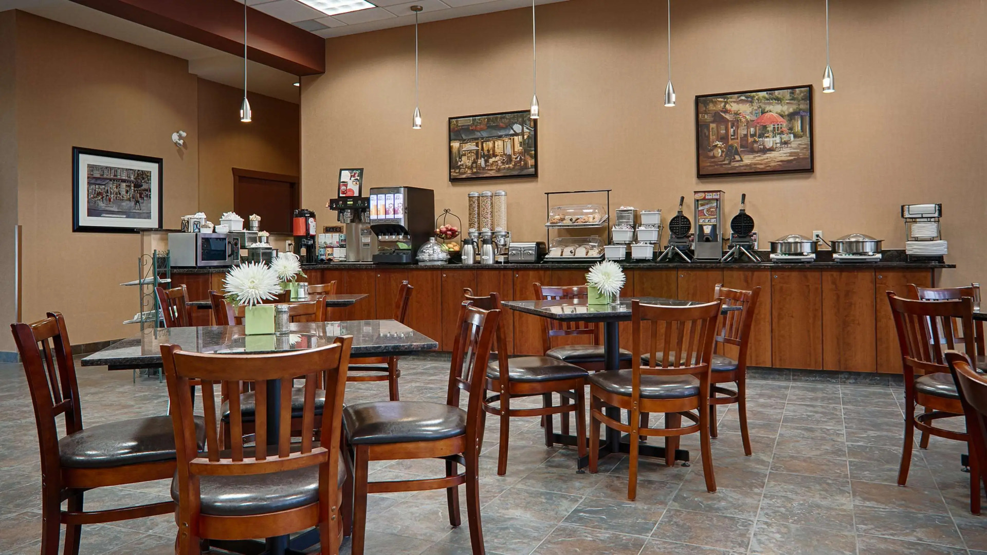 Best Western Plus Chateau Inn Sylvan Lake