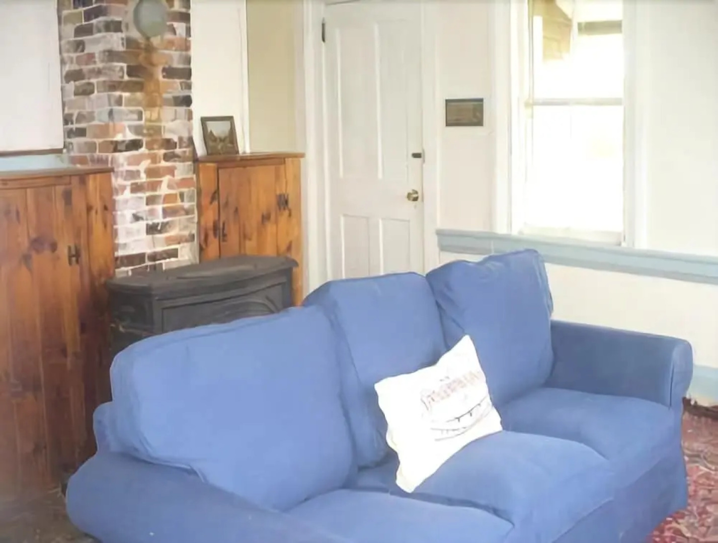 Salt Water Farm - Three Bedroom Home