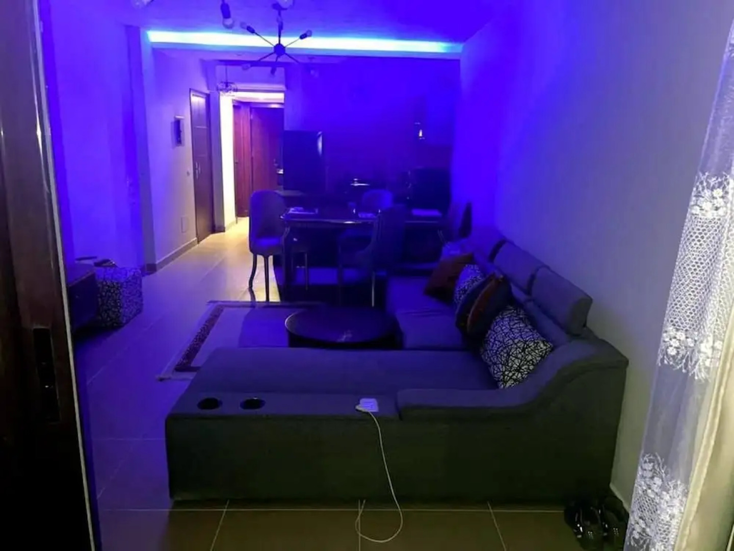 Azha's Beautiful Chic Haven, Lagoon & Garden in Attaka, Egypt