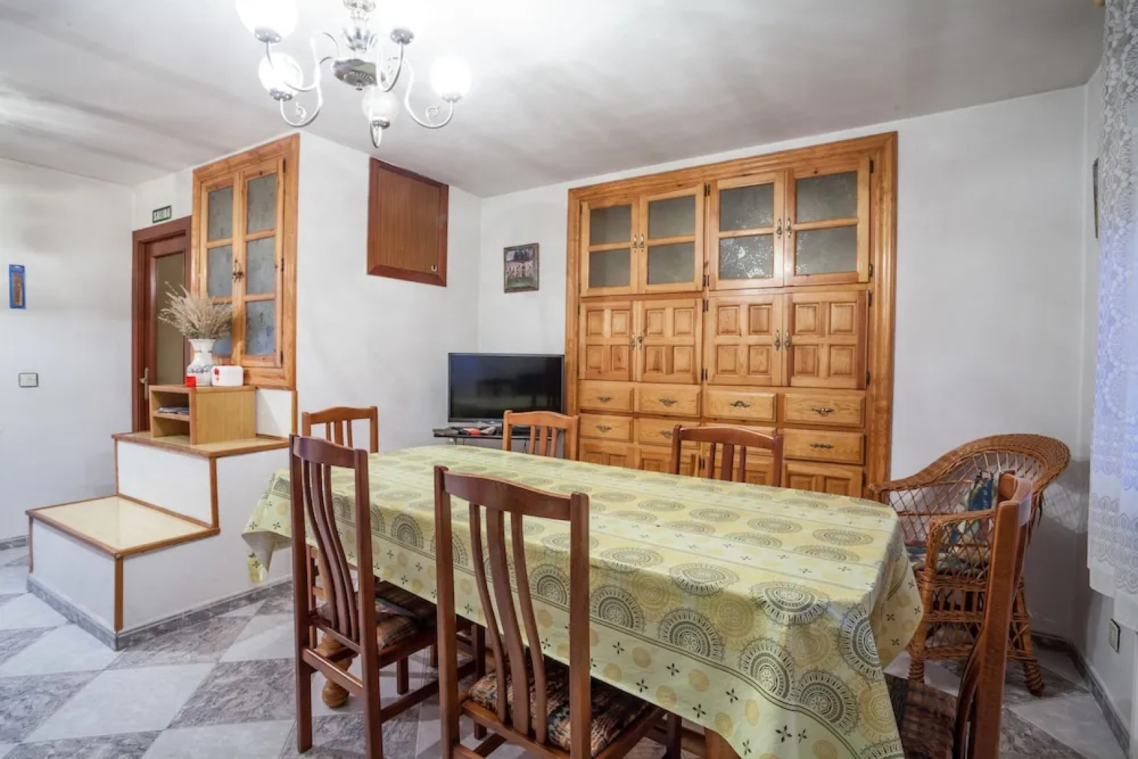 Casa Rural El Cerro y el Frontón