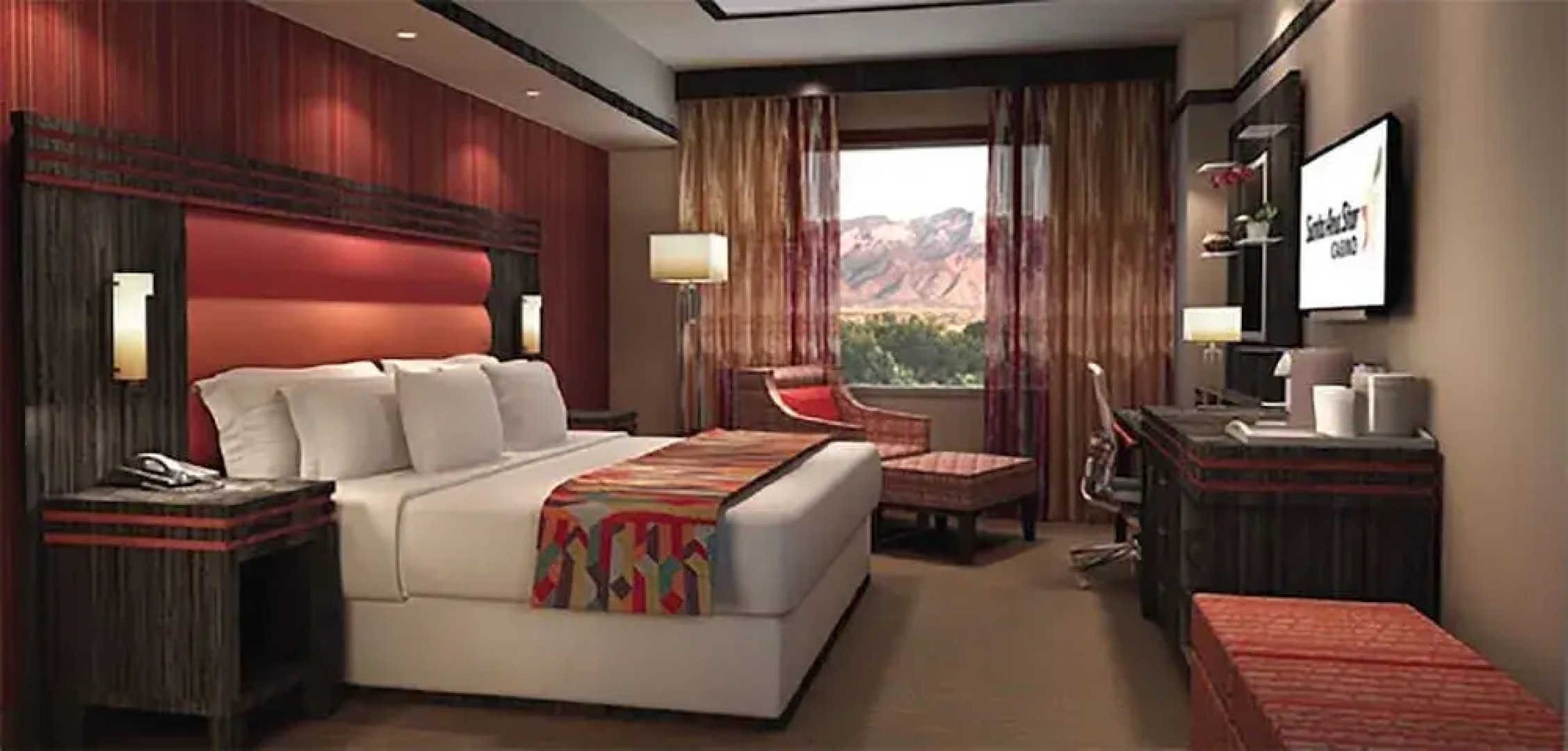 Santa Ana Star Casino Hotel