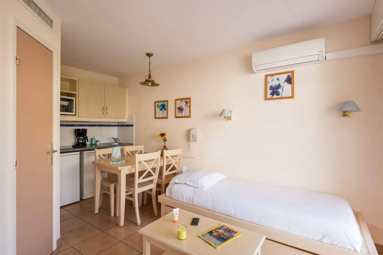 Pierre & Vacances Residence Les Rivages du Parc - Menton