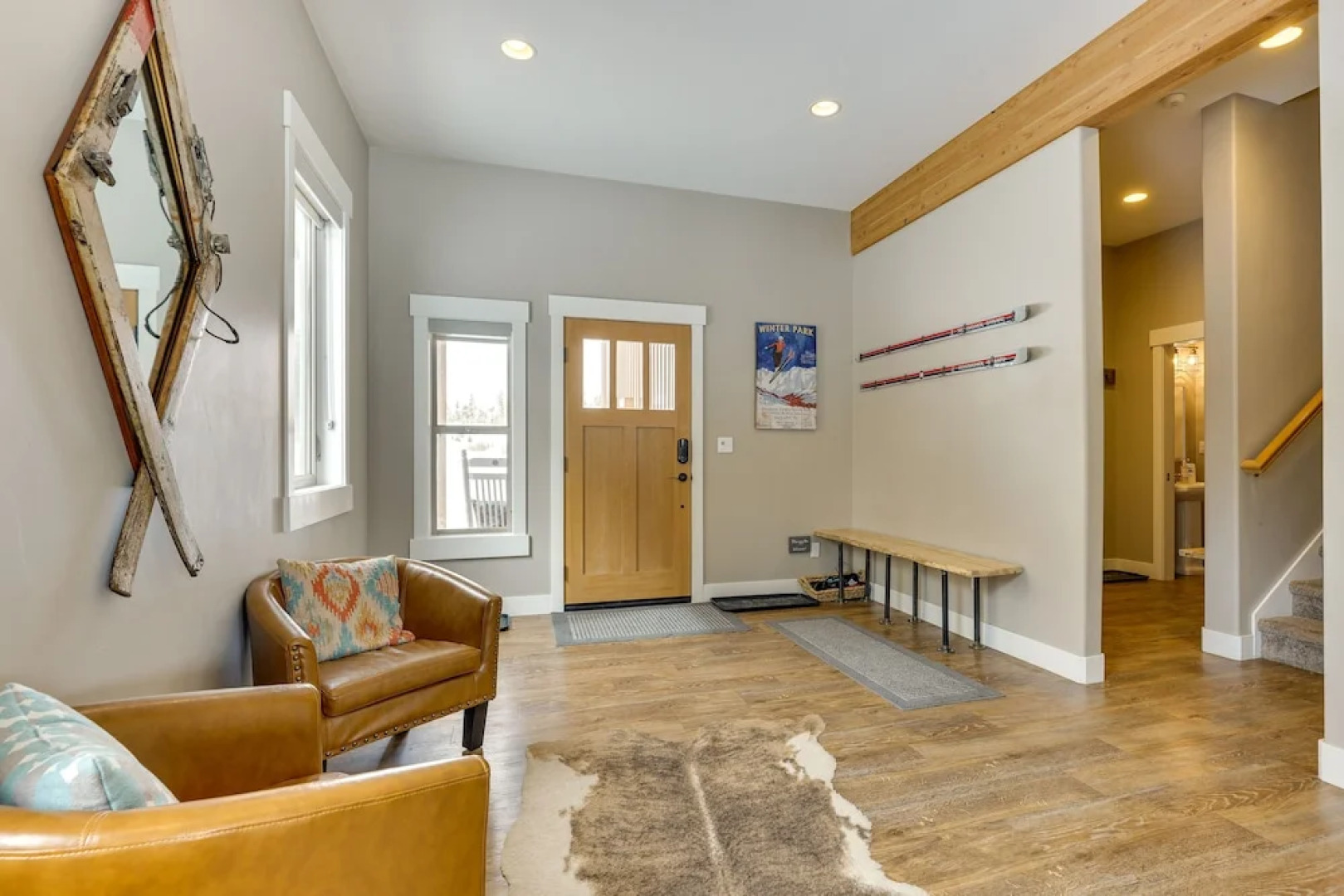 Convenient Fraser Townhome w/ Hot Tub, Near Hikes!