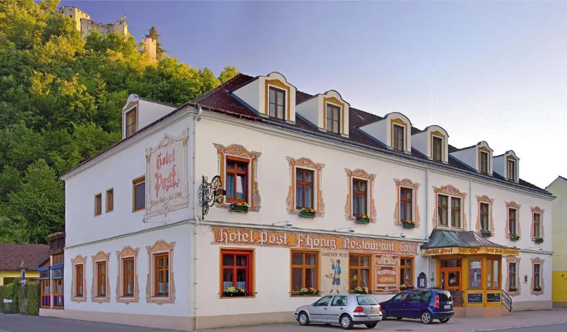 Post Hönigwirt