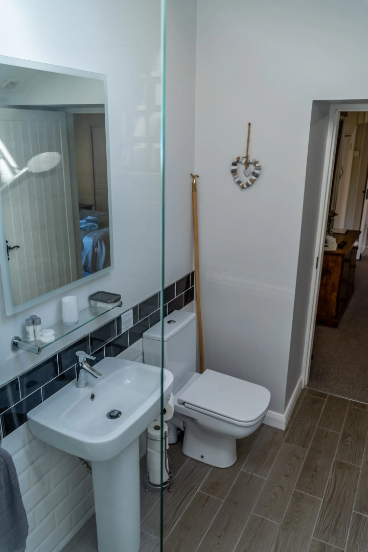 The Mulberrys Bed & Breakfast.