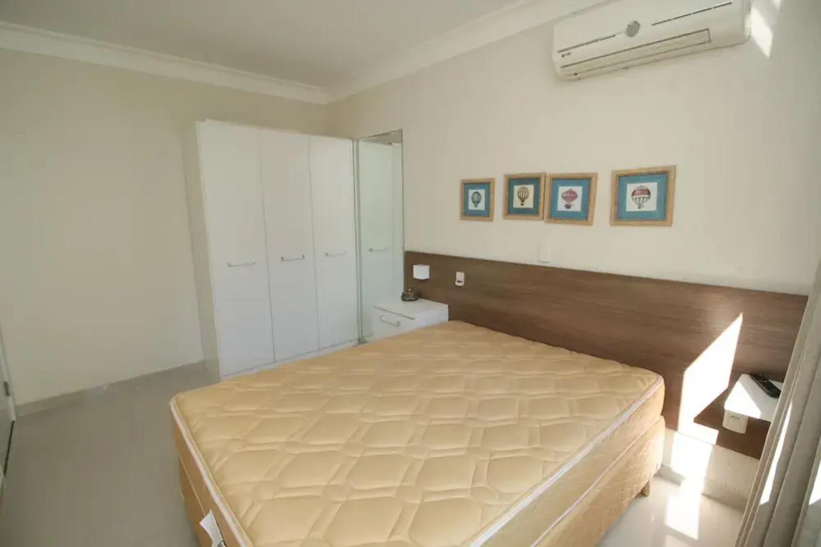 Aluguel Apartamento 1 quarto Summer Beach 076A