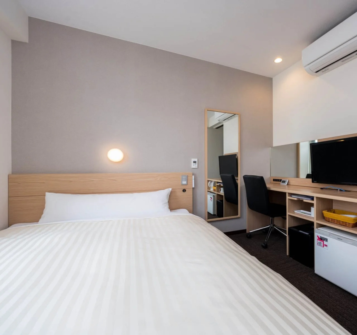 Super Hotel Hachinohe Nagayokocho