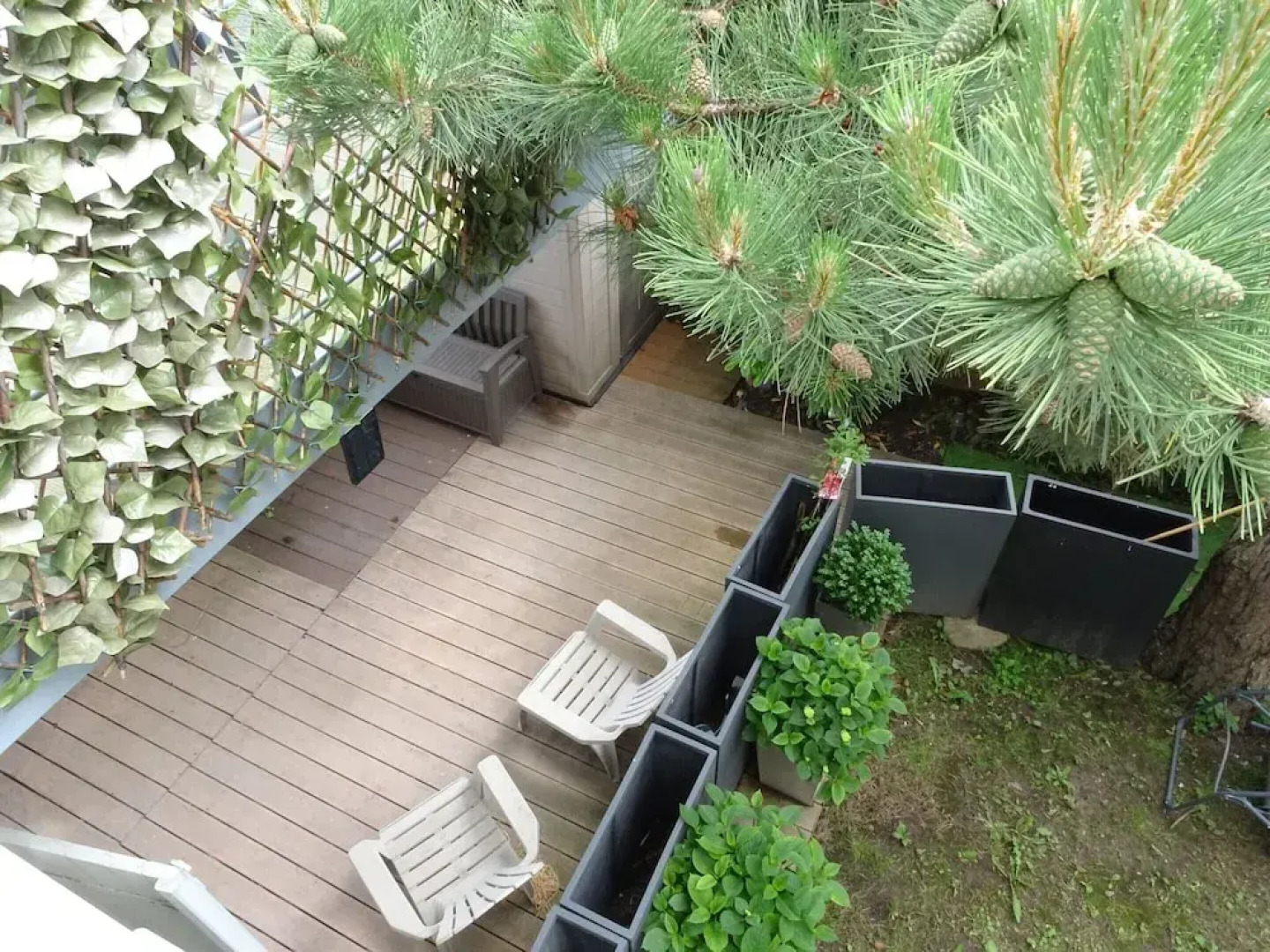 Beautiful Apartment, 2 Terraces, Near Beach