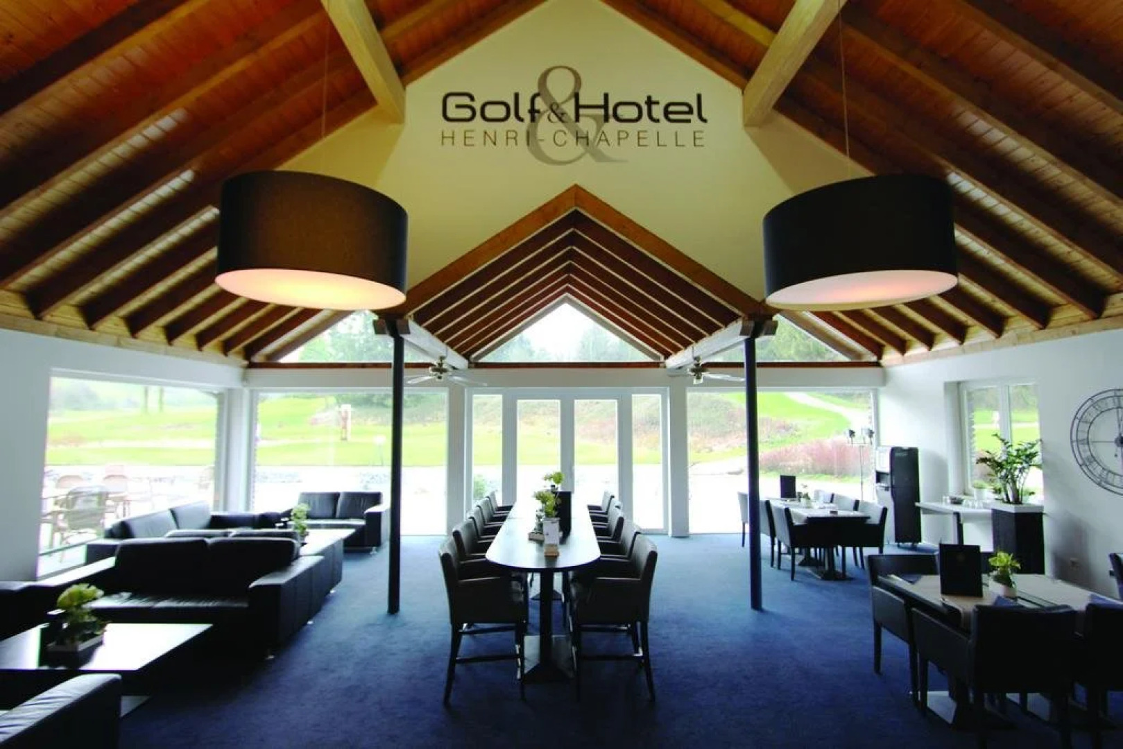 Golf & Hotel Henri-Chapelle