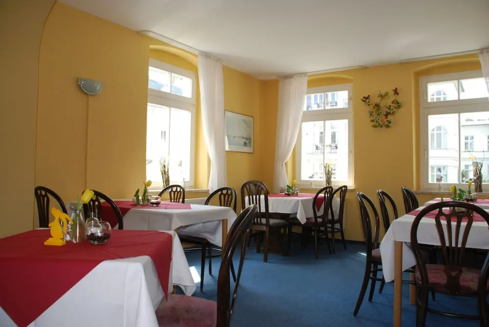 Haus an der Seebrücke