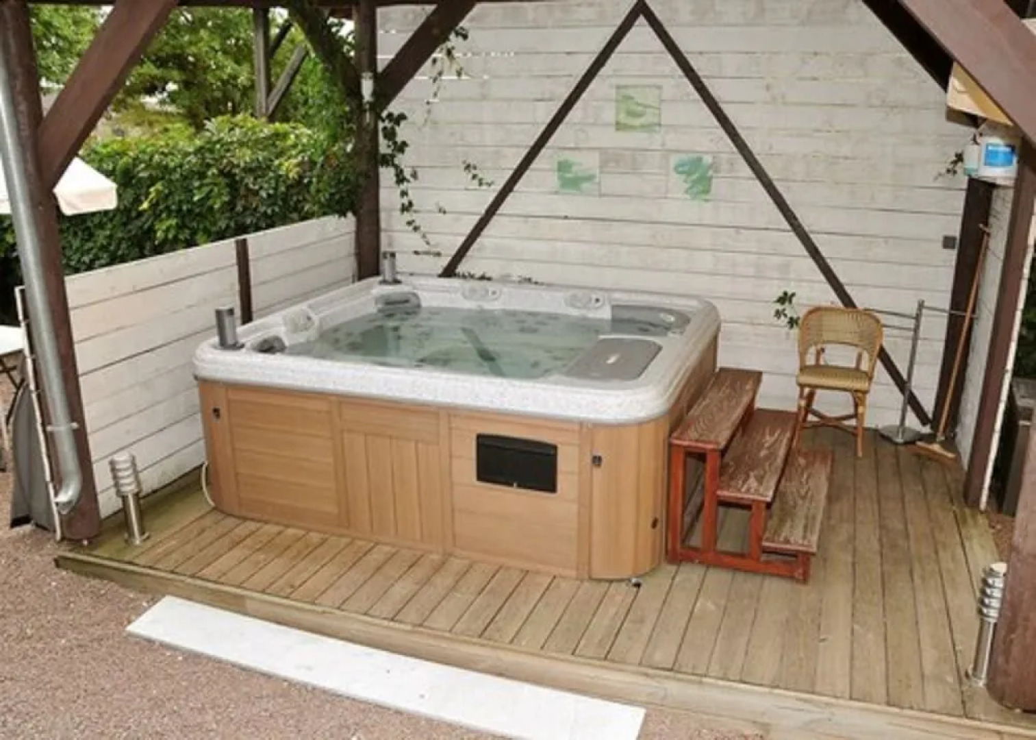 Hôtel Le Cheval Blanc