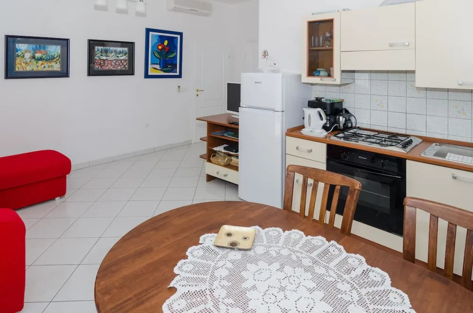 Apartments Villa Karmen