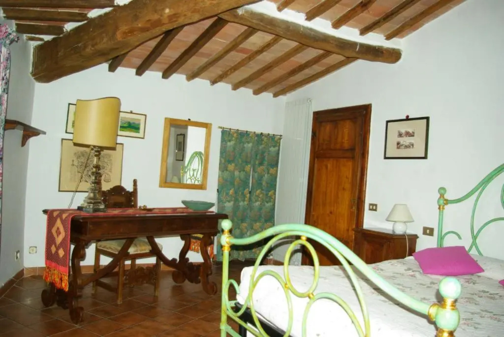 Casa di Santi - Appartamento La Cinciallegra