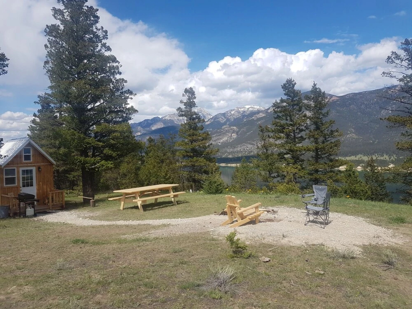 Secluded Tiny Home Fairmont