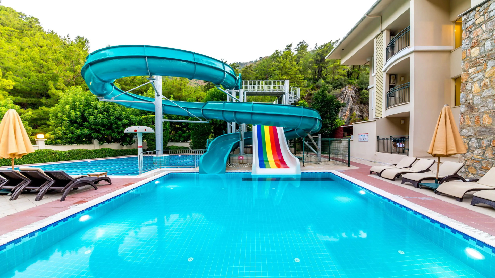 Julian Forest Suites