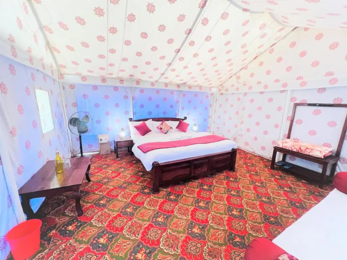 Royal Pavilion Jawai