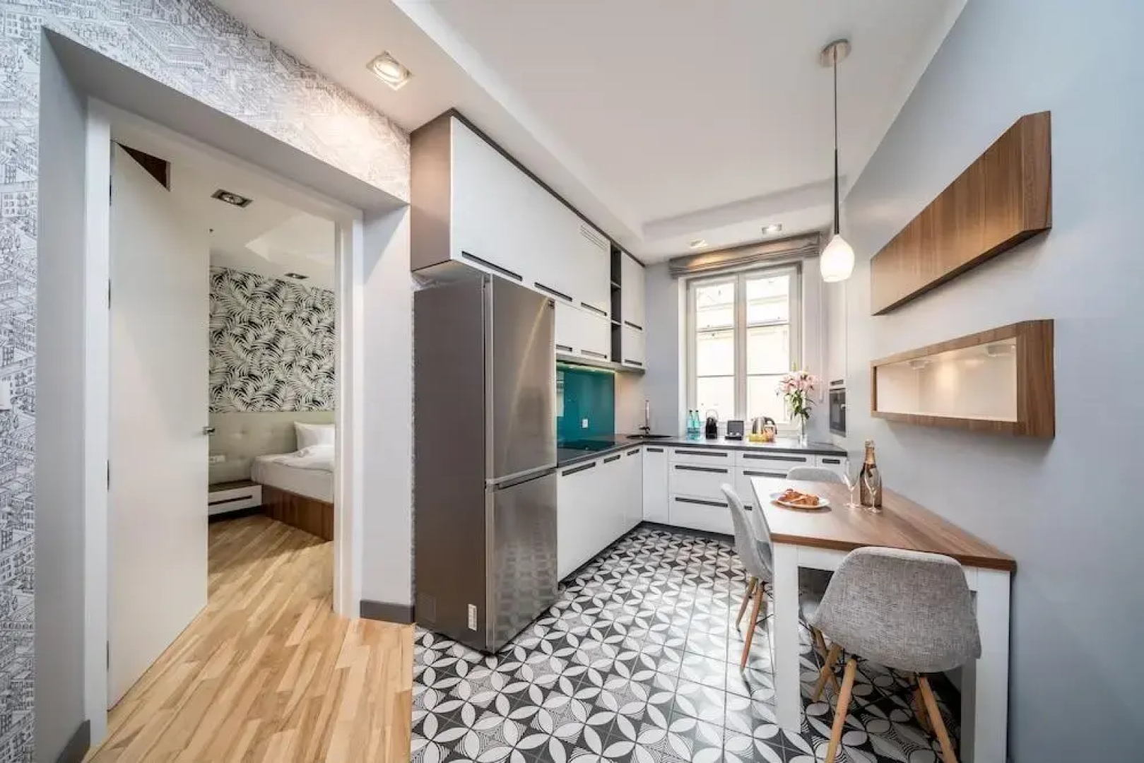 Apt Premium Old Town by Your Freedom