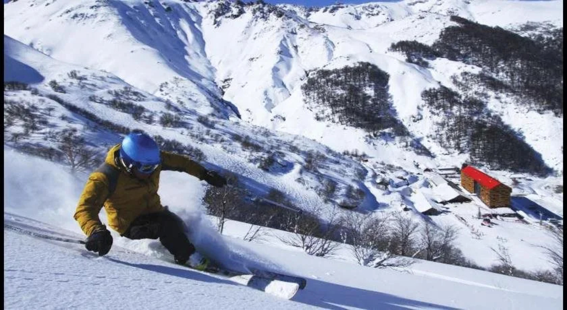 Lodge Las Trancas - Hostel