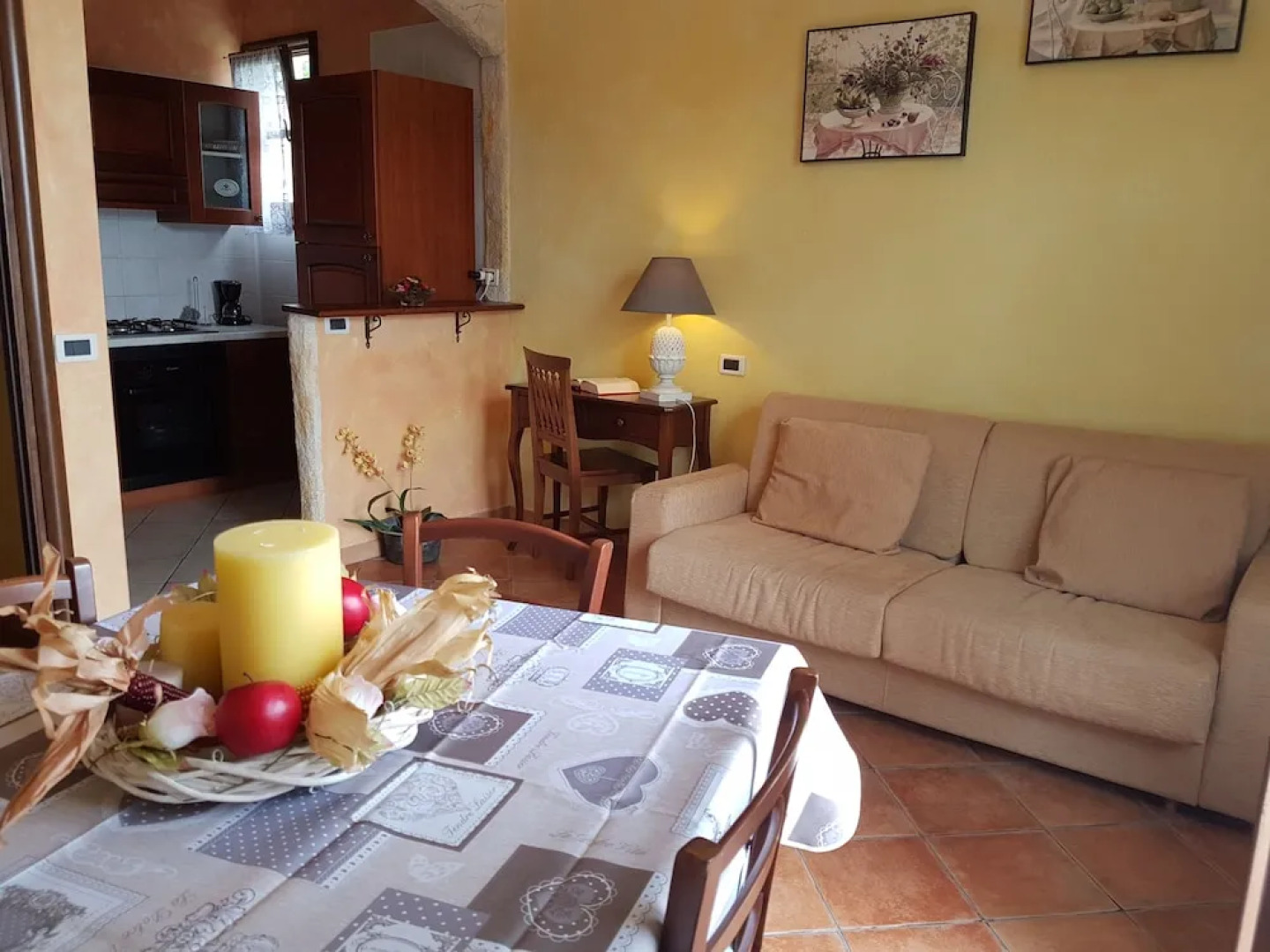 Agriturismo Dinoabbo