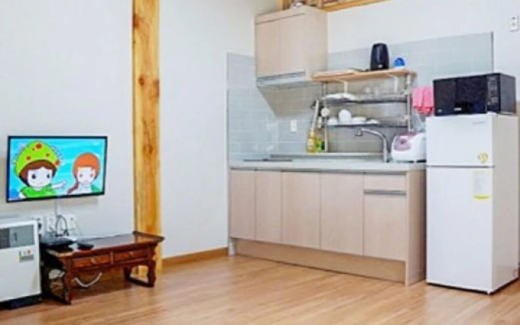 Yangju Solnaeum Hanok Pension