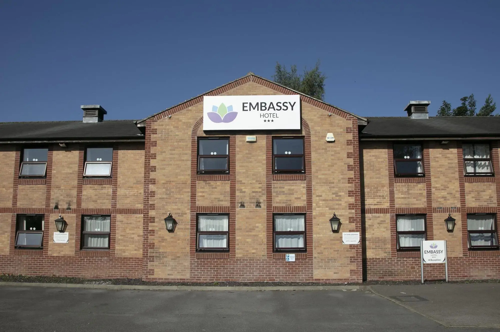 Embassy Newcastle, Sure Hotel Collection by Best Western